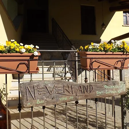 Alloggio per agriturismo Everland *