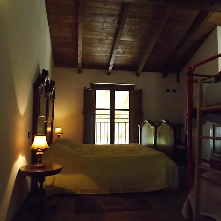 Alloggio per agriturismo Everland Varsi