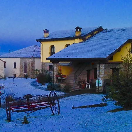 Alloggio per agriturismo Everland *