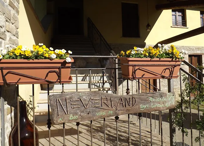 Lantgård Everland *