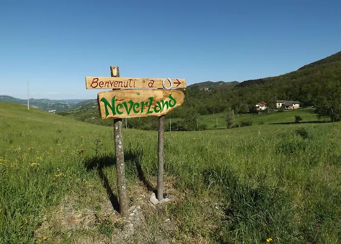 Çiftlik konaklama Everland *