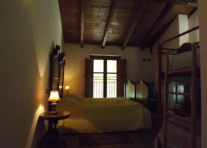 Gospodarstwo agroturystyczne Everland Varsi